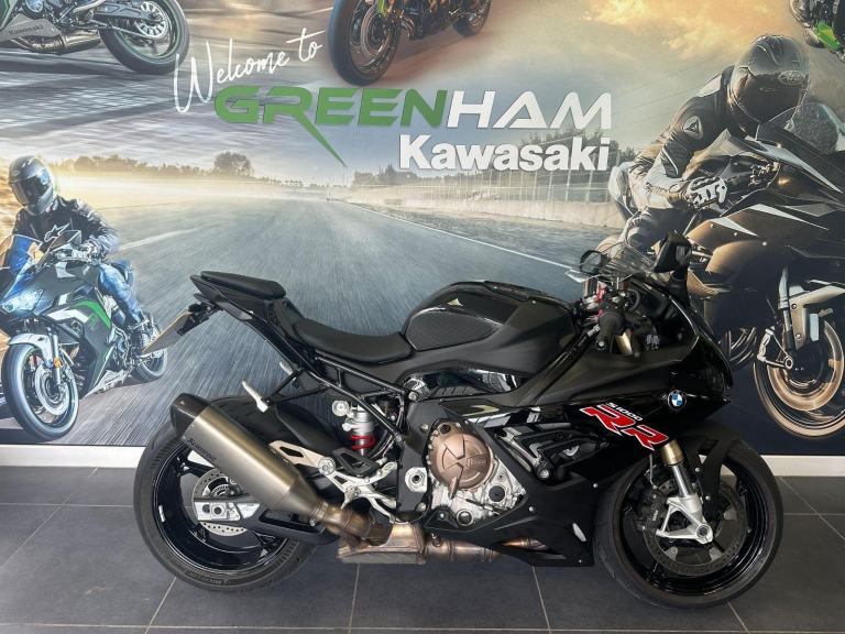 2022 BMW S 1000 RR 1000 Sport Euro 5