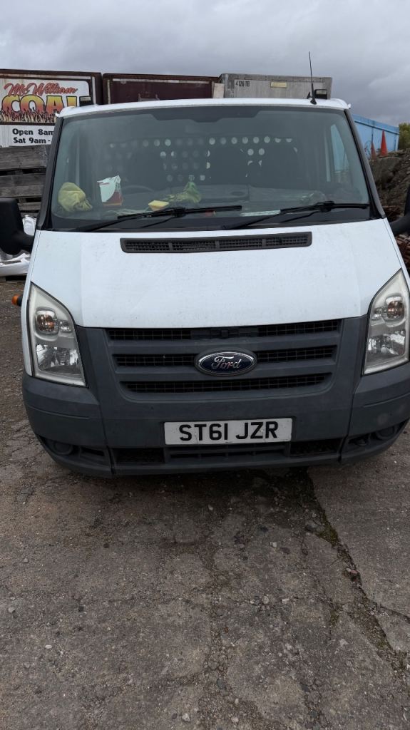 Ford, TRANSIT, Other, 2011, Manual, 2402 (cc)
