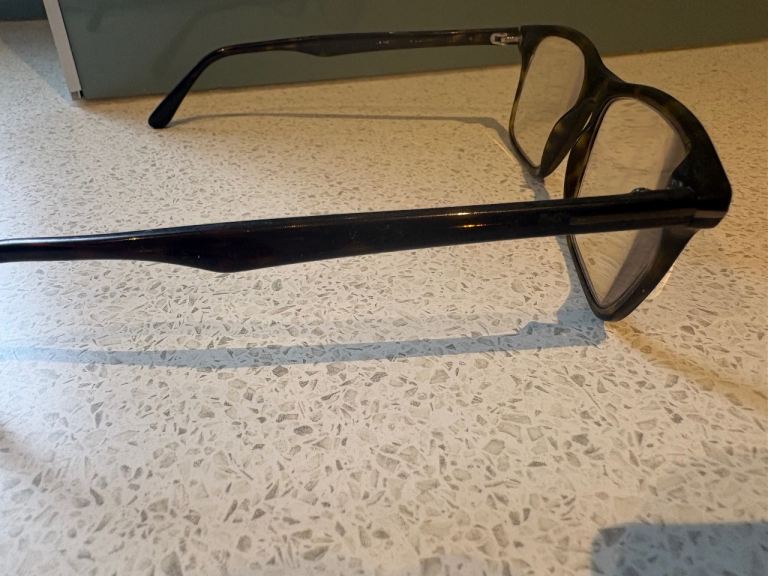 Tom Ford Glasses Frames – Tortoiseshell, Good Condition