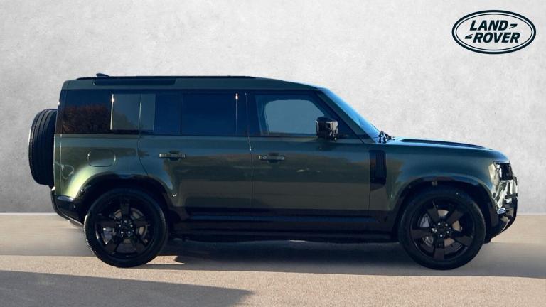 2026 Land Rover Defender 3.0 D350 X-Dynamic SE 110 (7 Seater) Diesel