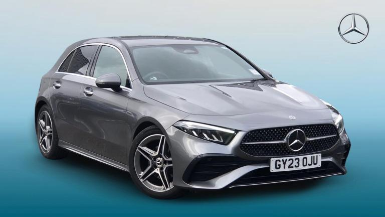 2023 Mercedes-Benz A-Class A 200 AMG LINE PREMIUM MH Hatchback Petrol Automatic