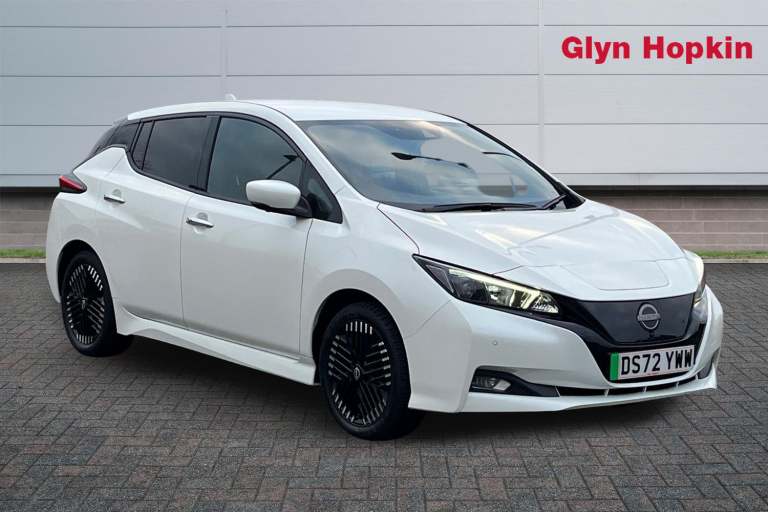 2022 Nissan Leaf 110kW N-Connecta 39kWh 5dr Auto HATCHBACK ELECTRIC Automatic