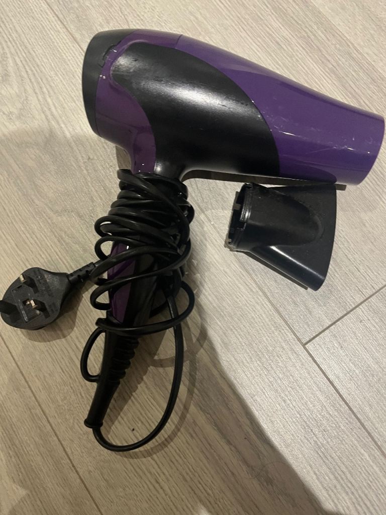 Remington fast dry hairdryer