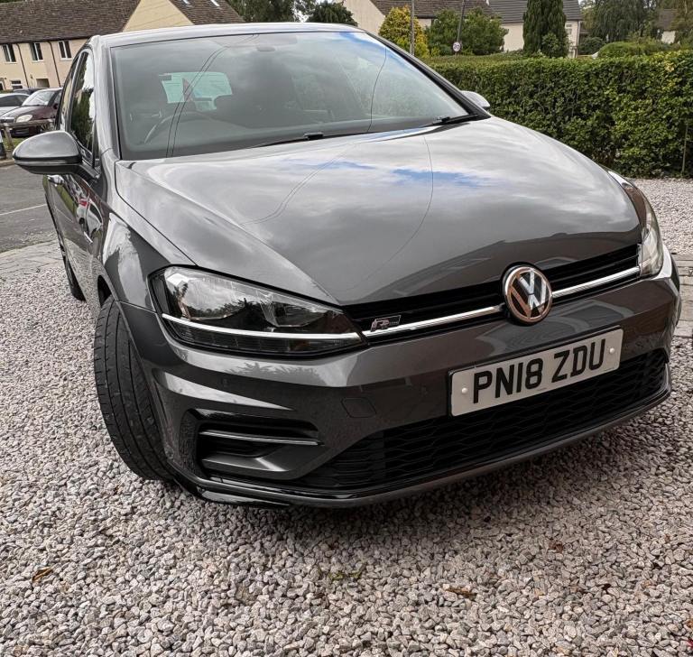 VW GOLF TSI R-Line, 2018, Manual, 1.5 Evo 6