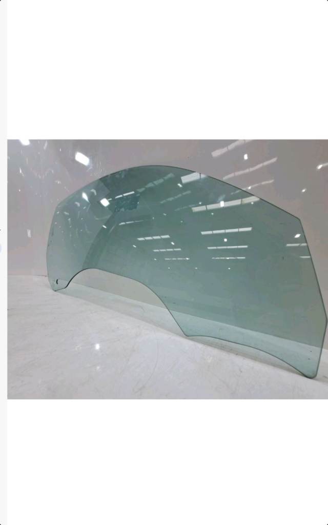 Audi tt mk2 convertible door glass suitable for coupe aswell