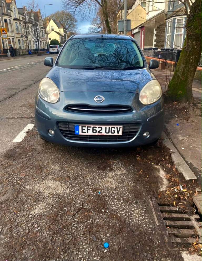 Nissan, MICRA, Hatchback, 2012, Manual, 1198 (cc), 5 doors