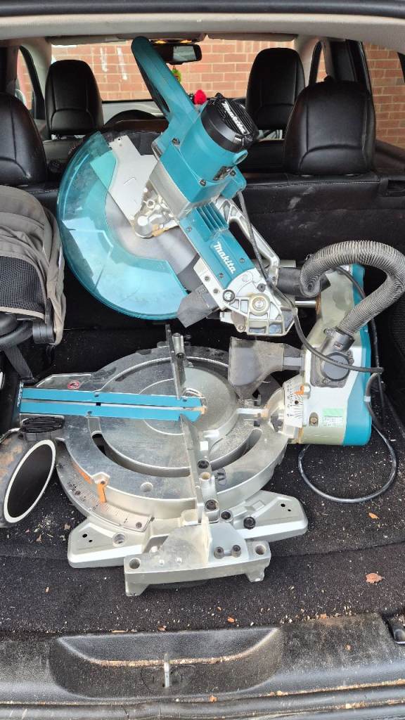 Makita chop saw