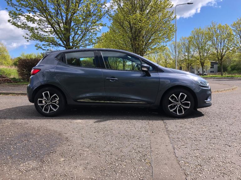 RENAULT CLIO 1.5 DCI 90 PLAY(ONE OWNER,78K,FSH,ZERO TAX,LONG MOT,MINT,BARGAIN)
