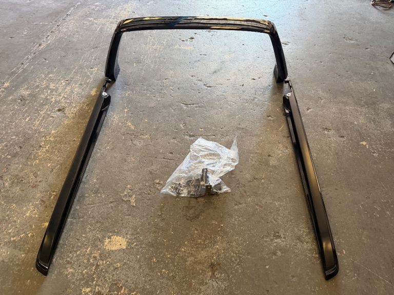 Ford/Volkswagen/Toyota styling bar