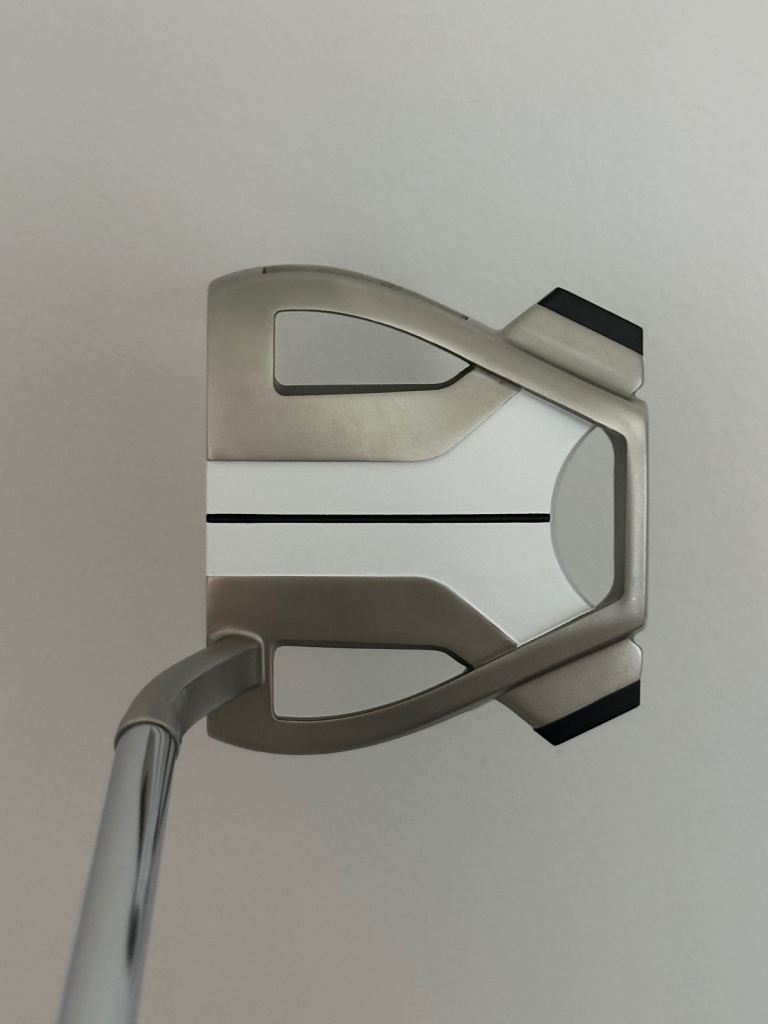 Taylormade Spider X Hydroblast Flow Neck Putter / 35 Inch