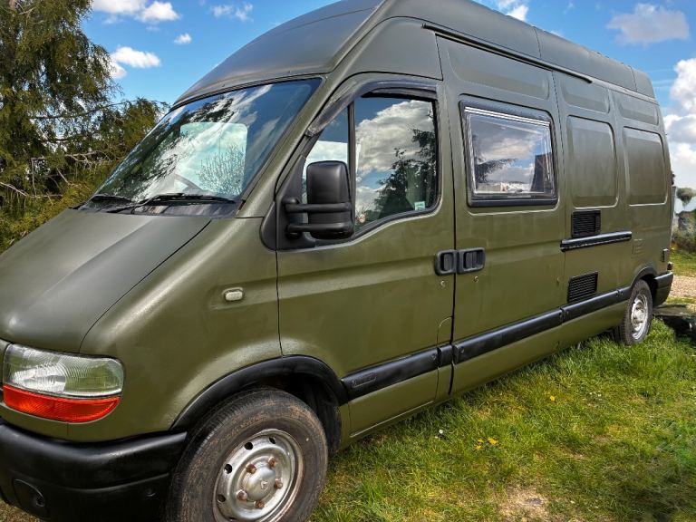 Renault, MASTER T35 2.8TDI LWB, 1999, 2799 (cc)