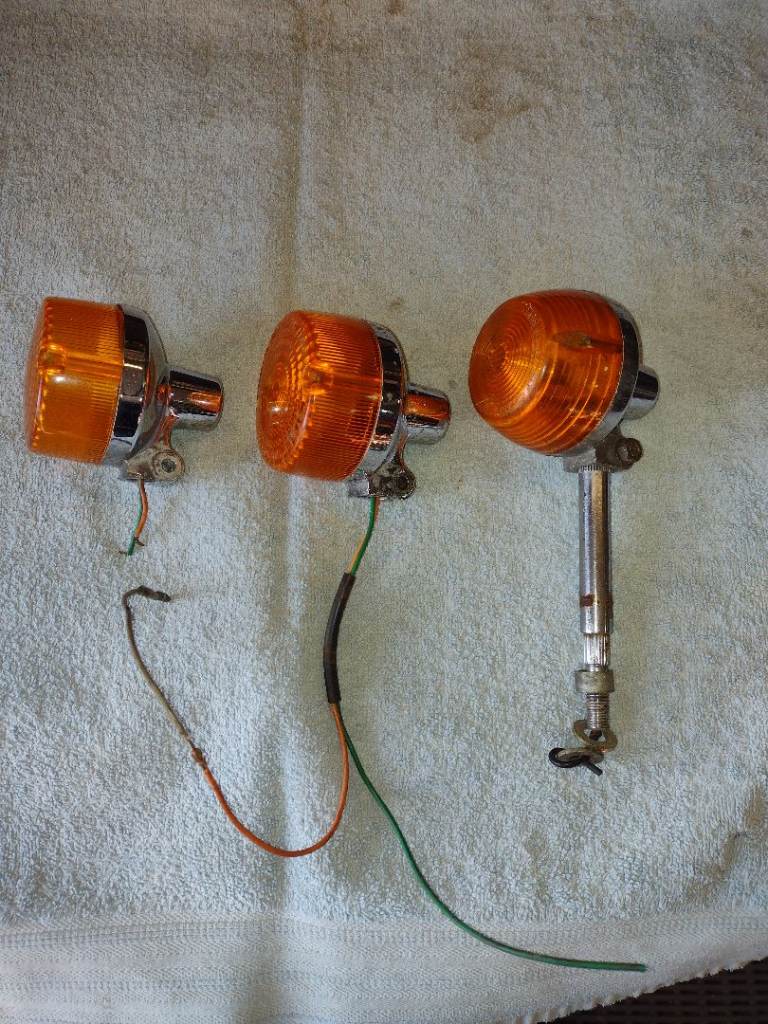 indicators off suzuki ts 250/400
