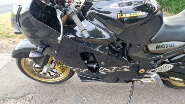 2003 03 KAWASAKI ZX-12R NINJA 1200 HYPER SPORTS TOURER ZX12R