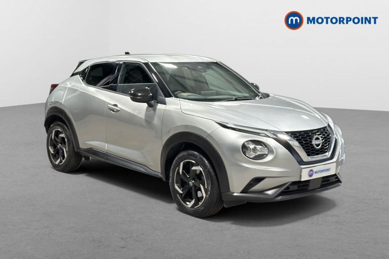 2024 Nissan Juke 1.0 DiG-T 114 N-Connecta 5dr DCT SUV Petrol Automatic