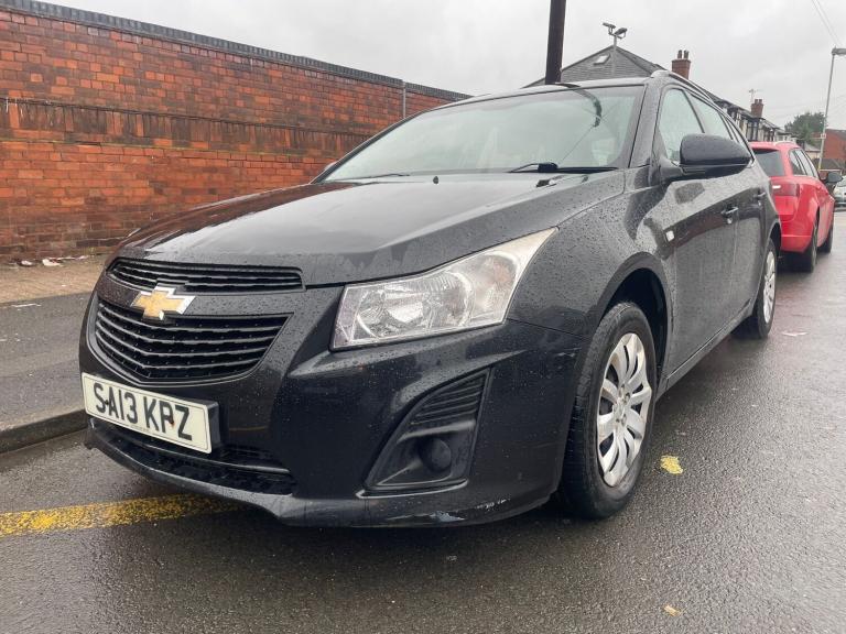 2013 Chevrolet Cruze 1.6 LS 5dr ESTATE Petrol Manual