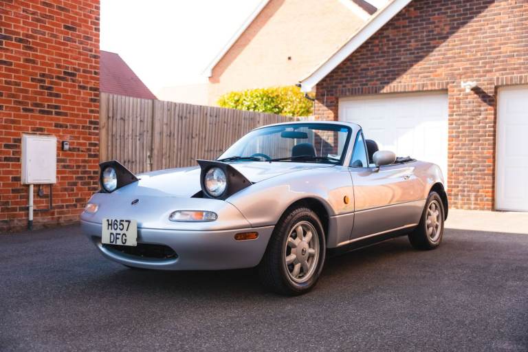 Mazda MX-5
