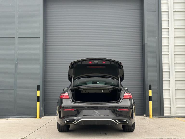 2018 Mercedes-Benz E Class 2.0 E220d AMG Line (Premium) G-Tronic+ Euro 6 (s/s) 2dr COUPE Diesel A...