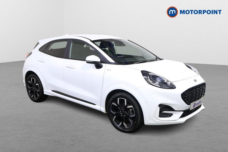 2023 Ford Puma 1.0 EcoBoost Hybrid mHEV ST-Line X 5dr HATCHBACK PETROL Manual