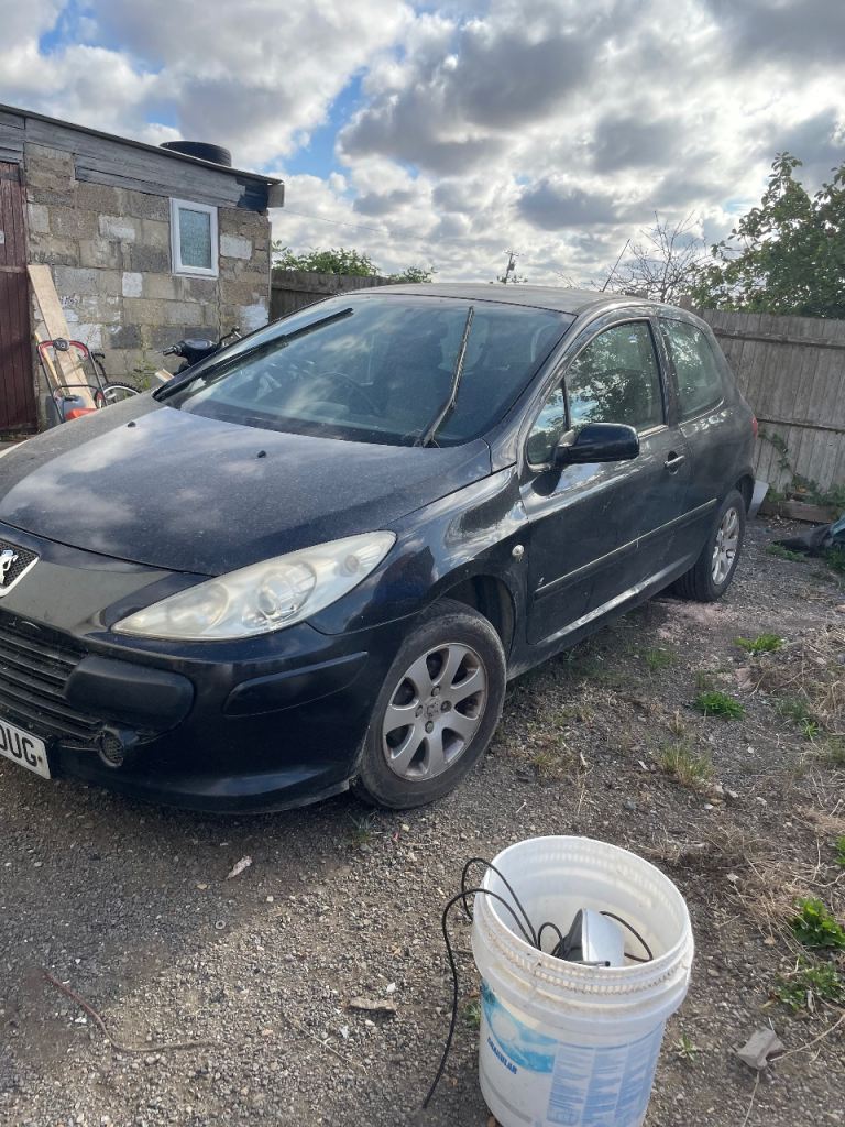 Peugeot, 307, Hatchback, 2006, Manual, 1587 (cc), 3 doors