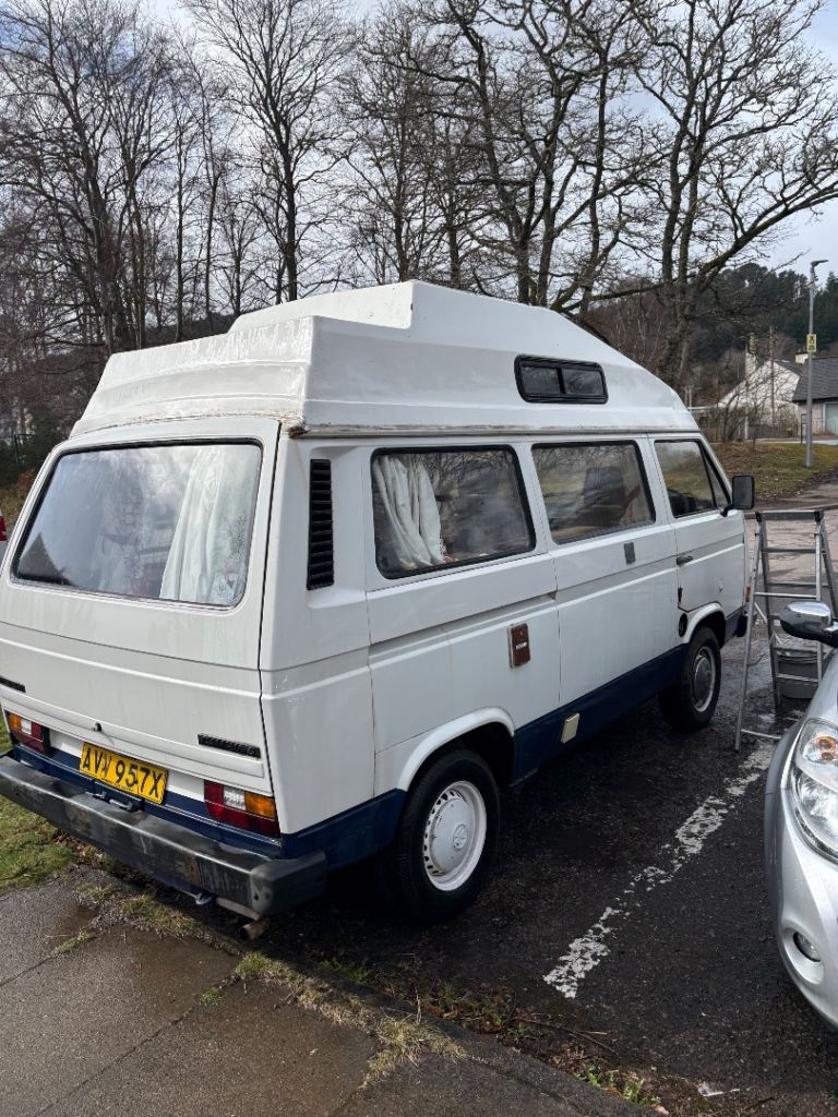 VW CAMPER t25