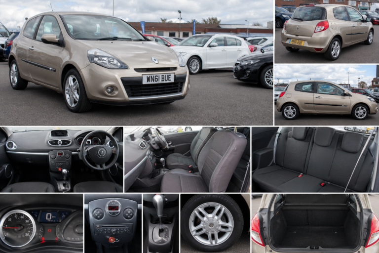 Renault, CLIO, Hatchback, 2011, Other, 1598 (cc), 3 doors