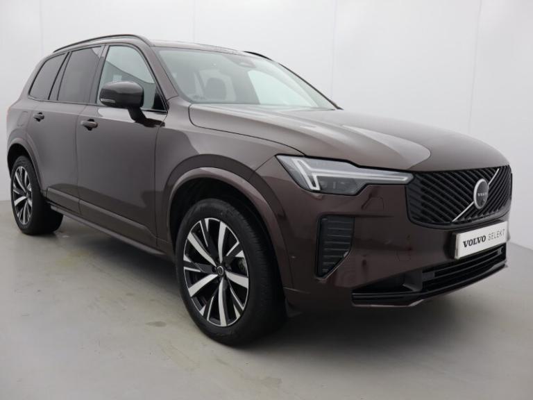 VOLVO XC90 2.0 T8 PHEV Plus Dark 5dr AWD Geartronic