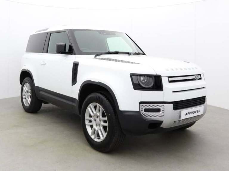 LAND ROVER COMMERCIAL DEFENDER 3.0 D250 Hard Top S Auto