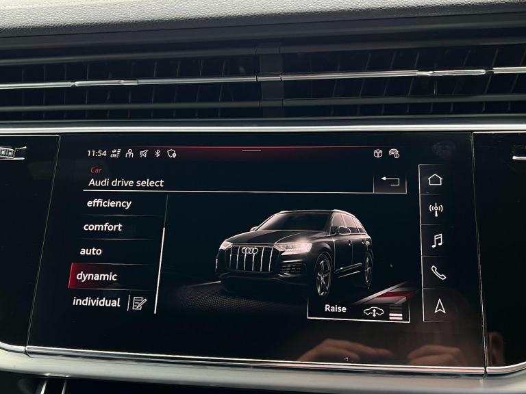 2024 Audi Q7 3.0 TFSI V6 55 Black Edition SUV 5dr Petrol Tiptronic quattro Euro 6 (s/s)  ESTATE P...