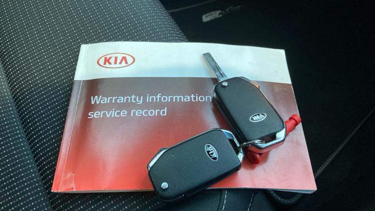 2021 Kia Sportage 1.6 CRDi 48V ISG 2 5dr Diesel Estate Estate Diesel Manual