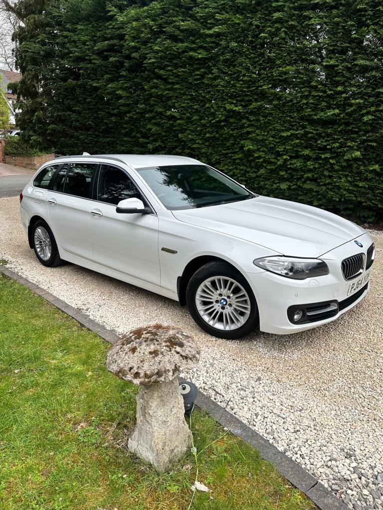 2015 BMW 5 Series 520d [190] SE 5dr Step Auto ESTATE Diesel Automatic