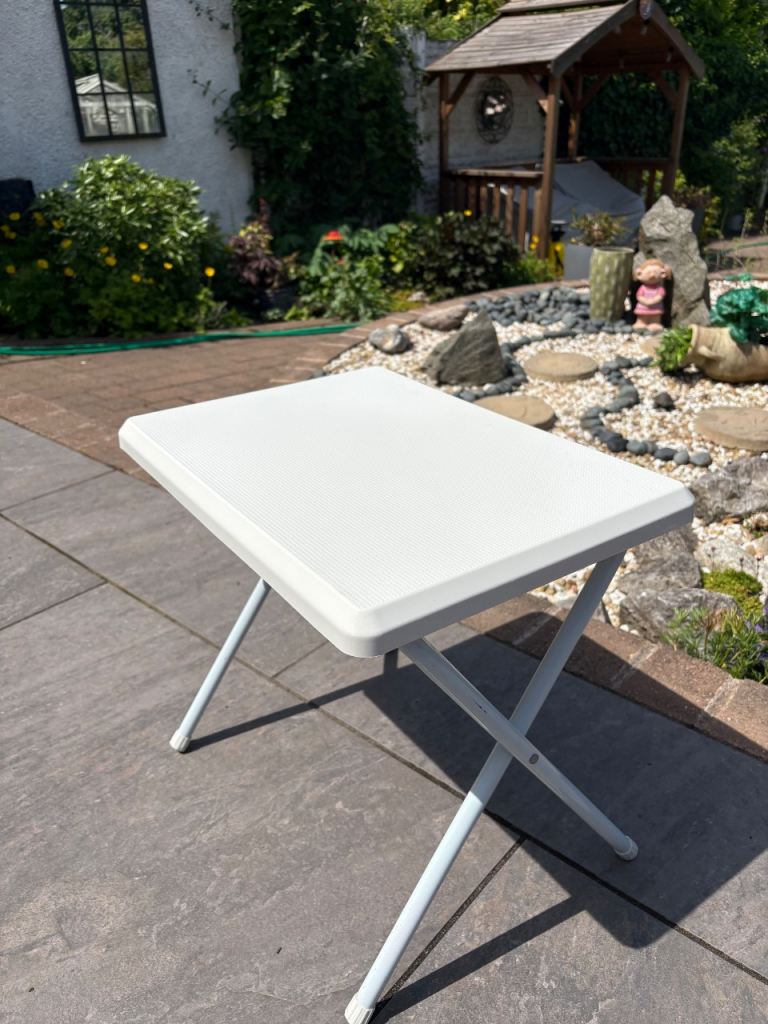 Camping table