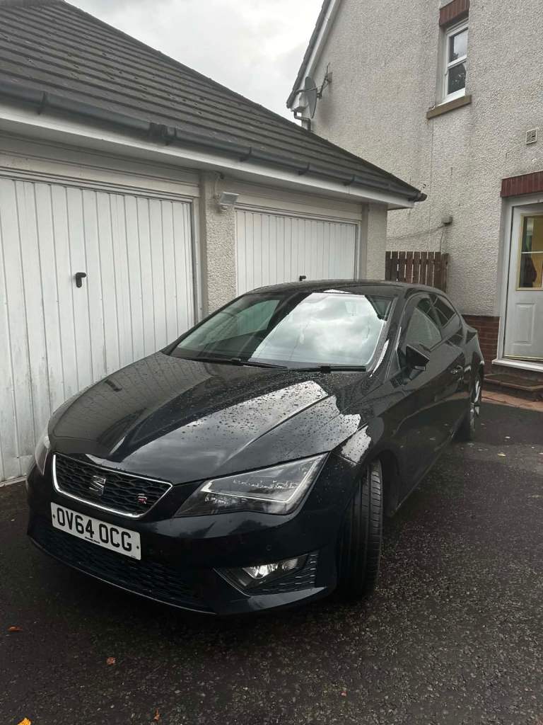 Seat, LEON, Hatchback, 2014, Manual, 1968 (cc), 3 doors
