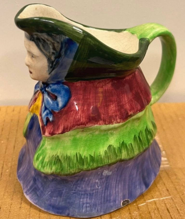 Little Old Lady Novelty Teapot set
