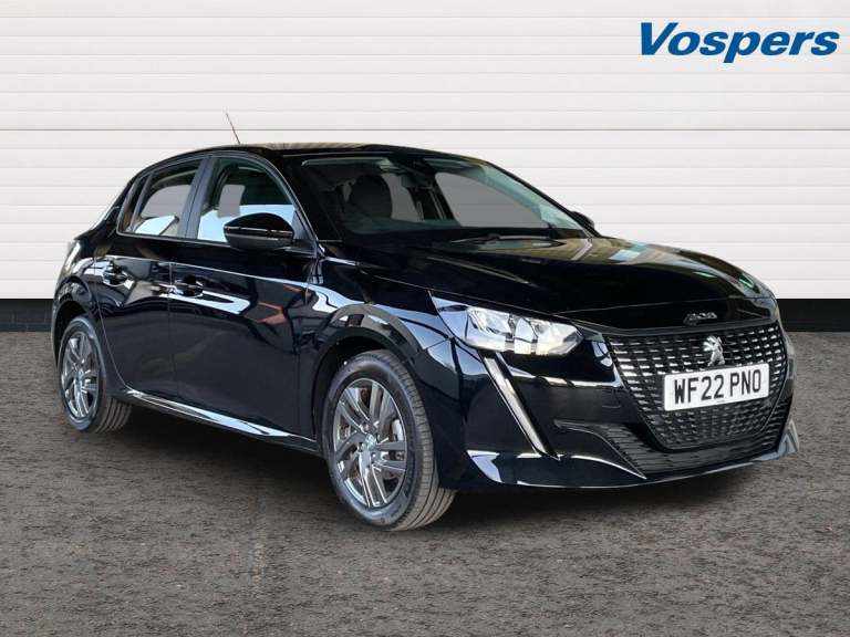 2022 Peugeot 208 1.2 PureTech Active Premium 5dr Hatchback Petrol Manual