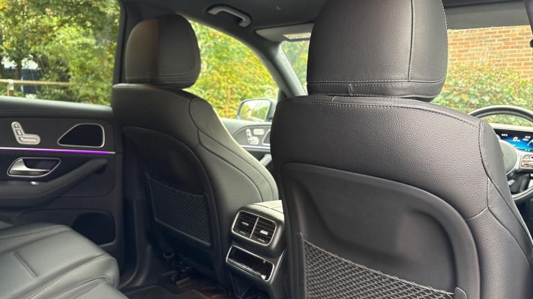 2023 Mercedes-Benz GLE GLE 400d 4Matic AMG Line Prem 5dr 9G-Tronic [7 St] ESTATE DIESEL Automatic