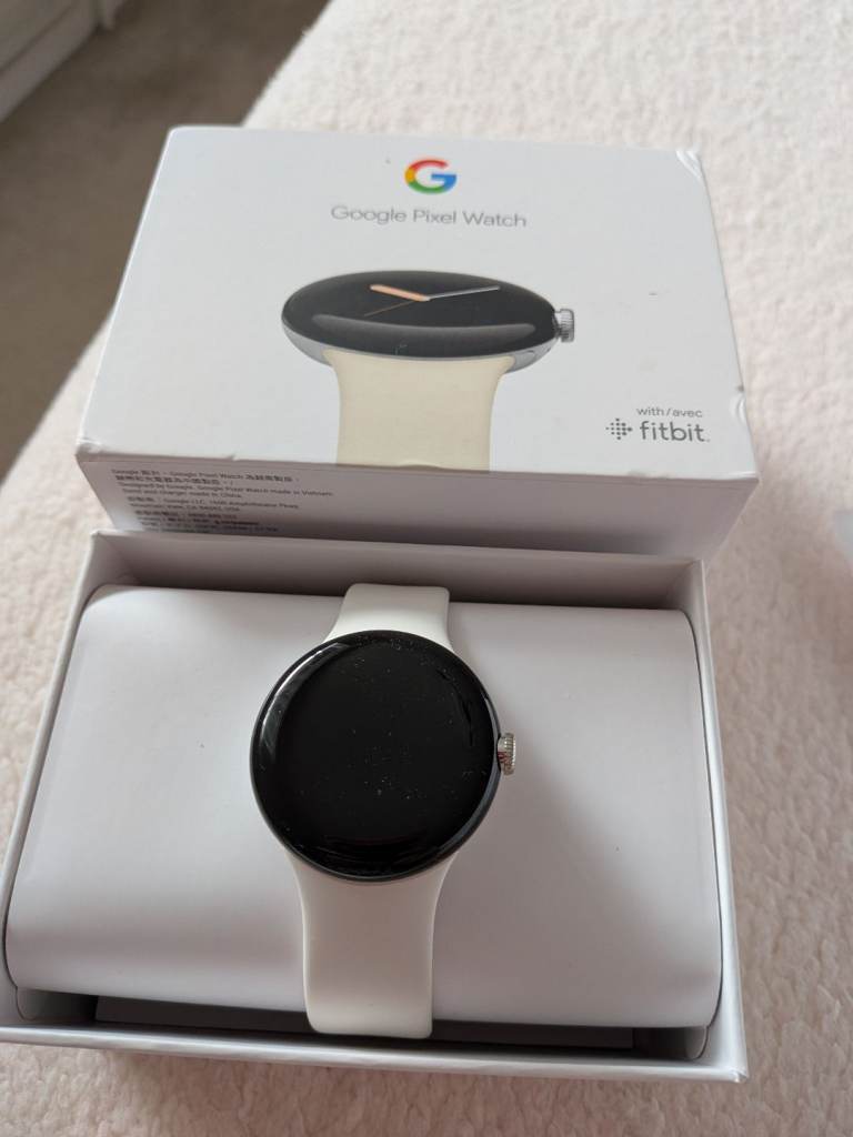 Google Pixel Watch