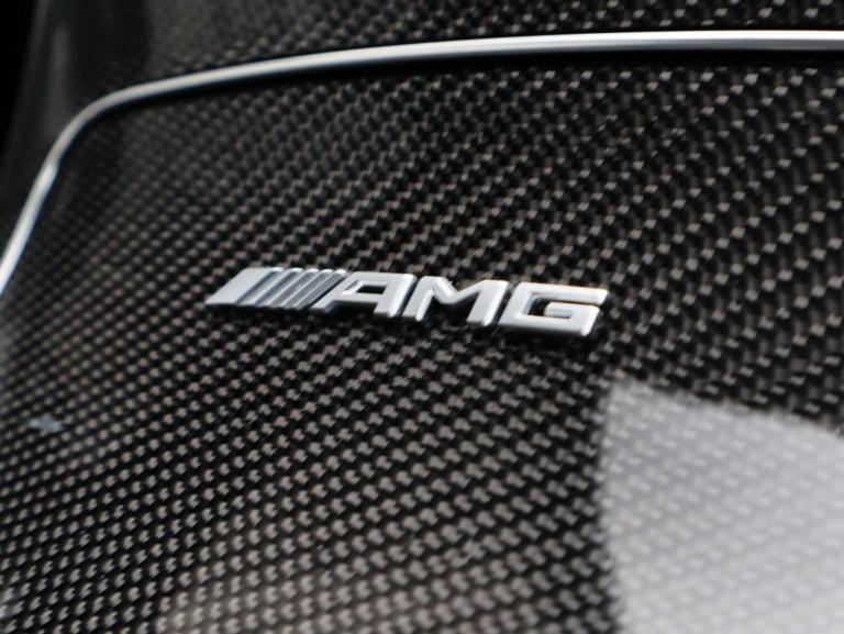 2019 Mercedes-Benz C Class 4.0 C63 V8 BiTurbo AMG S (Premium Plus) SpdS MCT Euro 6 (s/s) 2dr Coup...