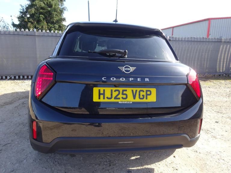 2025 25 REG MINI COOPER CLASSIC C AUTO DAMAGED REPAIRABLE SALVAGE | in ...