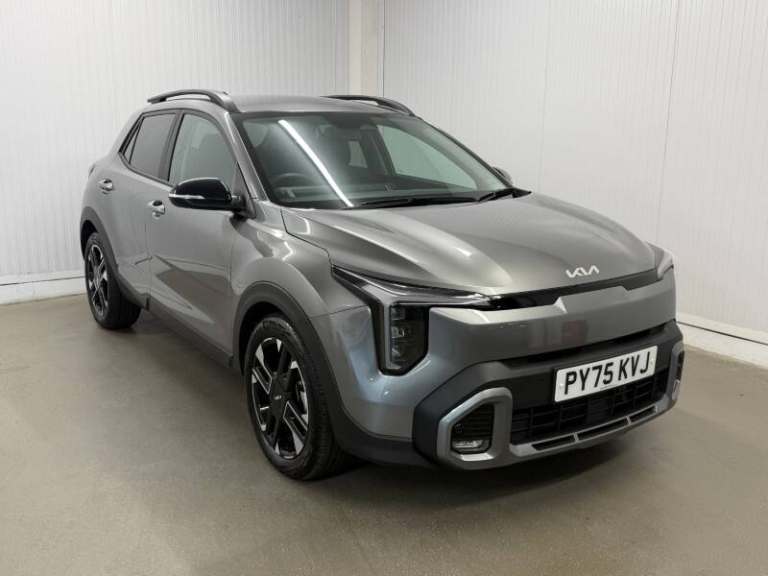 KIA STONIC 1.0T GDi 48V 113 GT-Line 5dr DCT