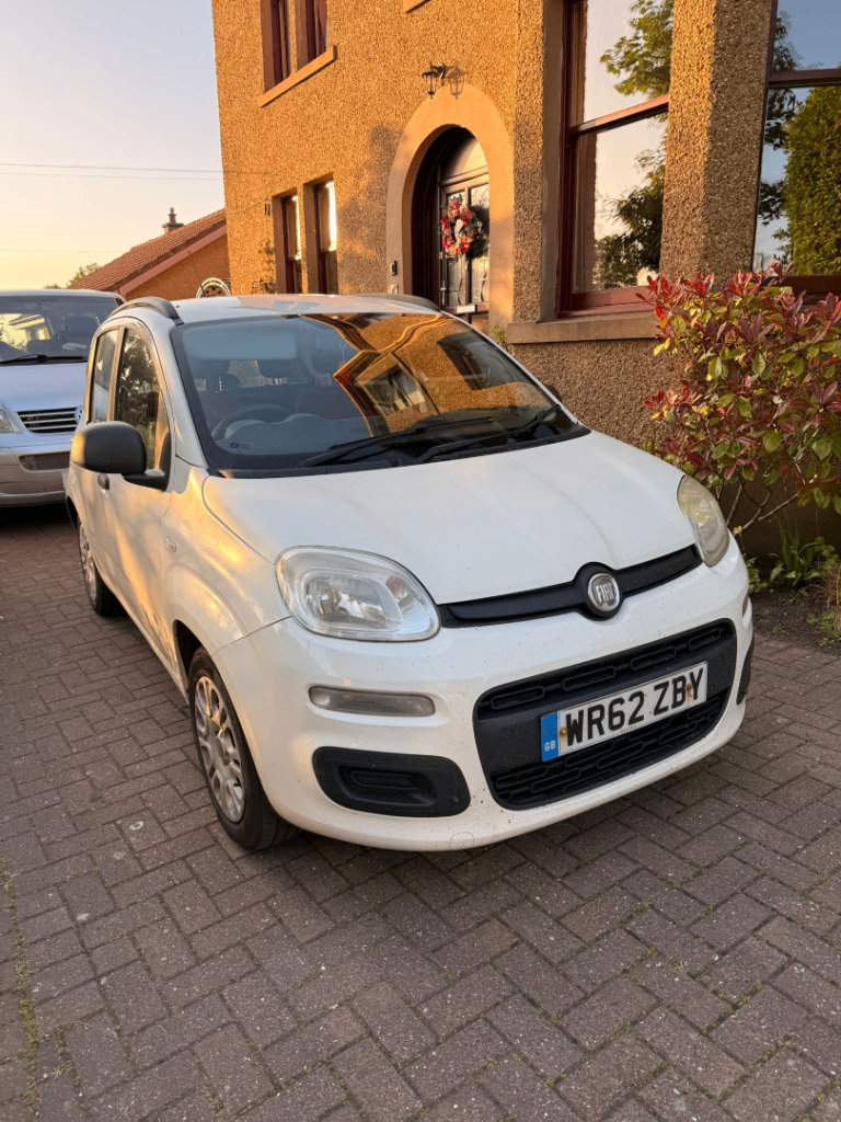 Fiat, PANDA, Hatchback, 2012, Manual, Twinair 0.9, 5 doors