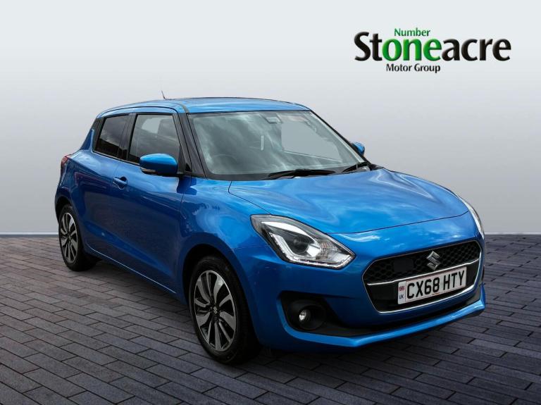 2019 Suzuki Swift 1.0 Boosterjet SZ5 5dr Auto HATCHBACK PETROL Automatic