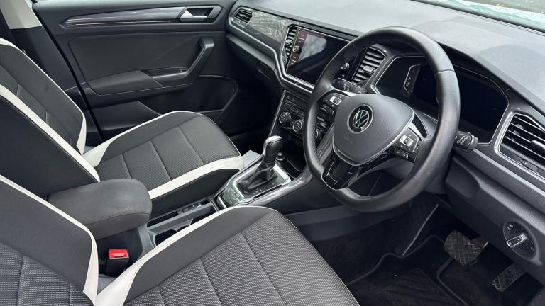 2021 Volkswagen T-Roc 1.5 TSI EVO SEL 5dr DSG Petrol Hatchback Hatchback Petrol Automatic