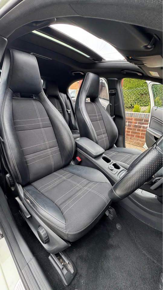 Mercedes-Benz, A CLASS, Hatchback, 2013, Semi-Auto, 1796 (cc), 5 doors