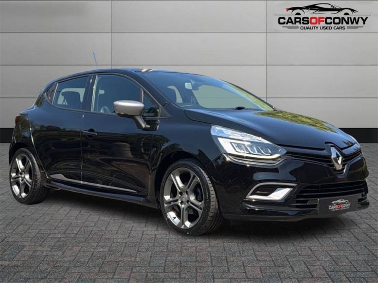 2018 Renault Clio 0.9 TCe GT Line Hatchback 5dr Petrol Manual Euro 6 (s/s) (90 ps) Hatchback Petr...