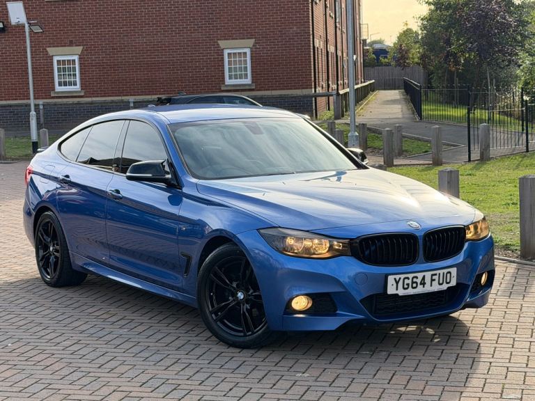 BMW, 3 SERIES, Hatchback, 2015, Manual, 1995 (cc), 5 doors