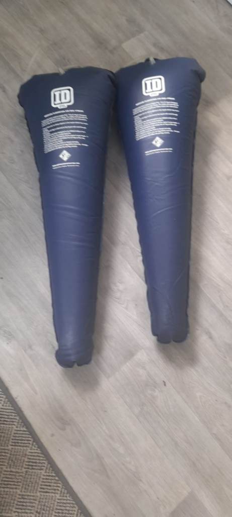 kayak air bags