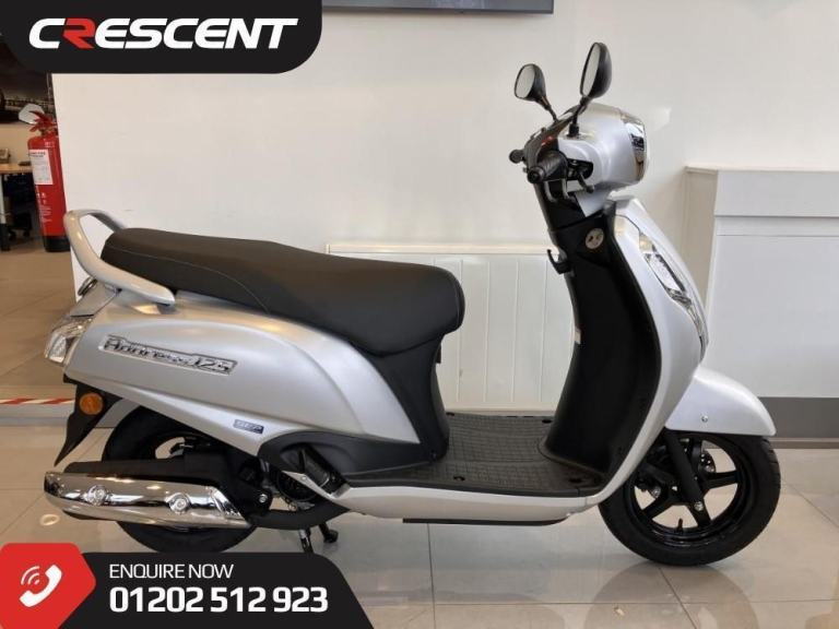 SUZUKI ADDRESS 125 2025