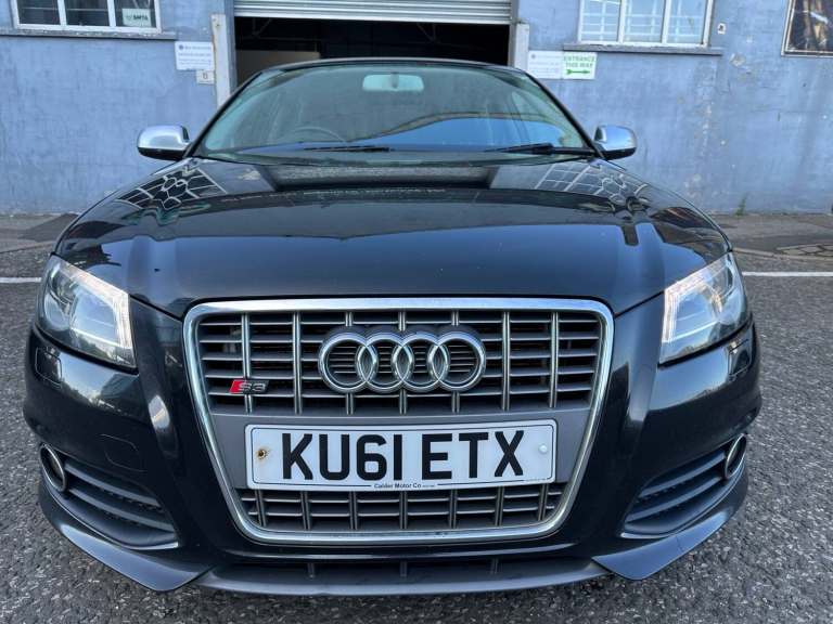 2011 Audi A3 S3 Quattro 3dr [Technology] HATCHBACK Petrol Manual