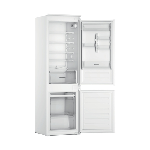 Whirlpool WHC18D041A1 Integrated 70/30 Split Fridge Freezer £399