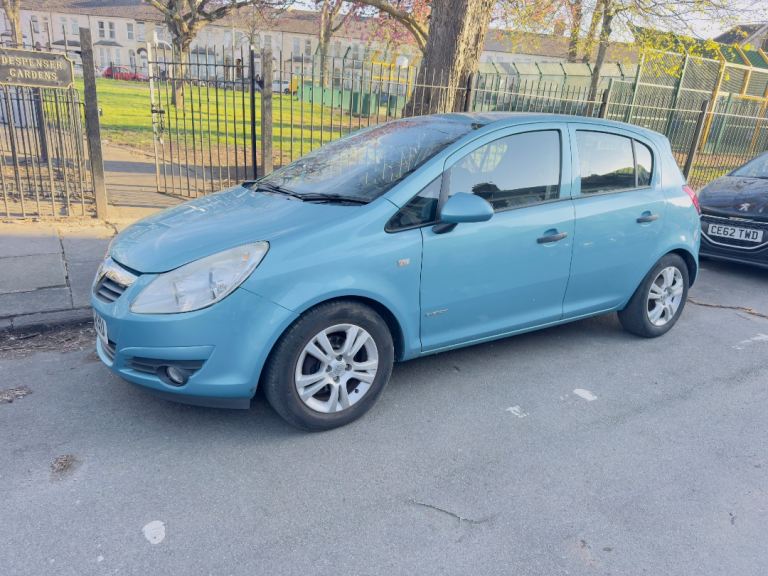 Vauxhall, CORSA, Hatchback, 2010, Semi-Auto, 1229 (cc), 5 doors